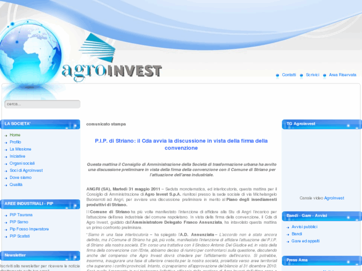 www.agroinvest.it