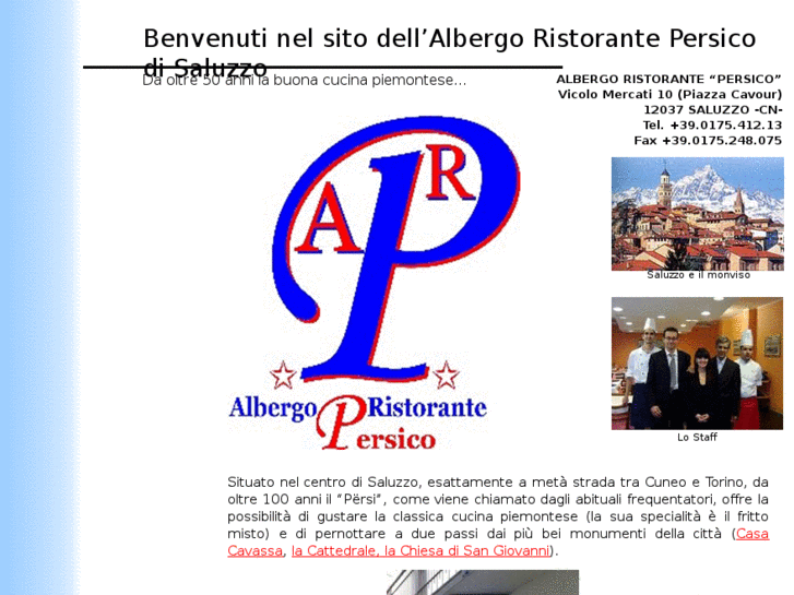 www.albergopersico.net