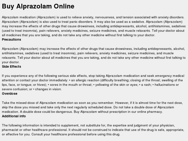 www.alprazolam-online.com