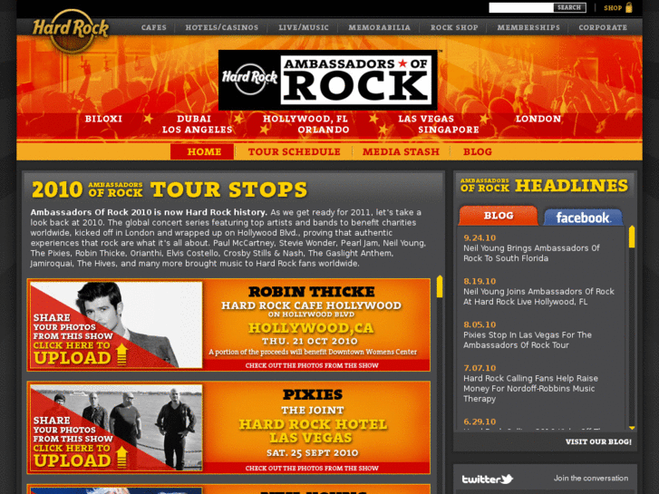 www.ambassadorofrock.com