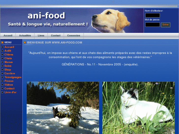 www.ani-food.com