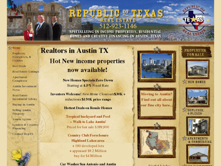 www.austin-mls.net