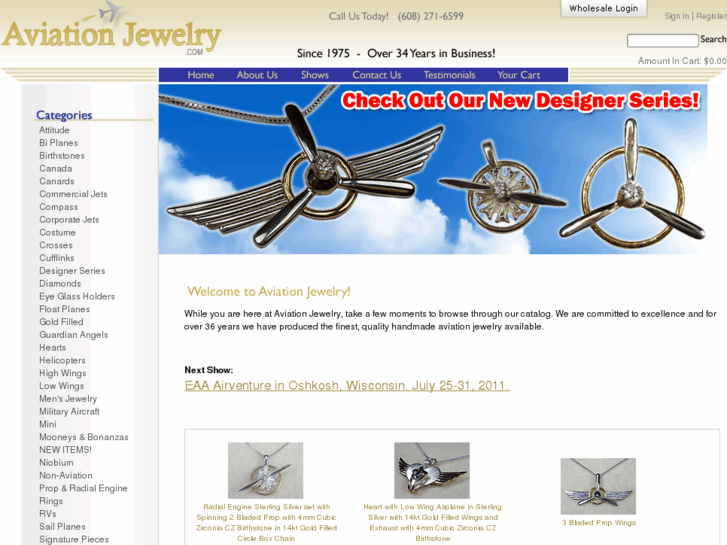 www.aviationjewelry.com