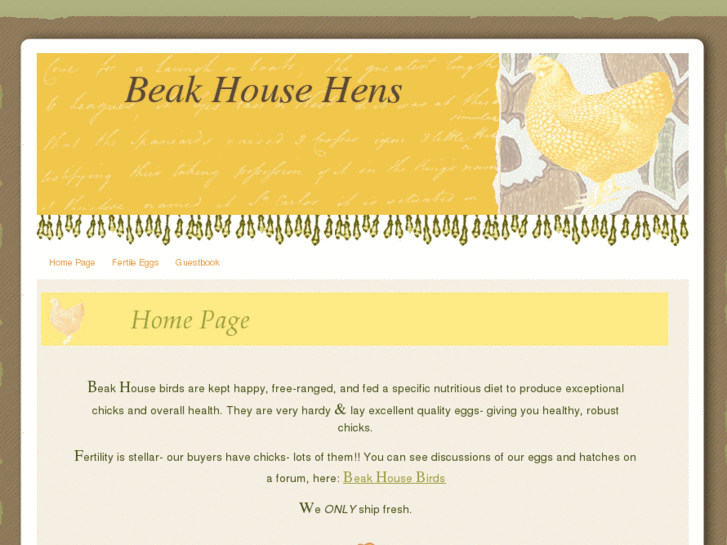 www.beakhousehens.com