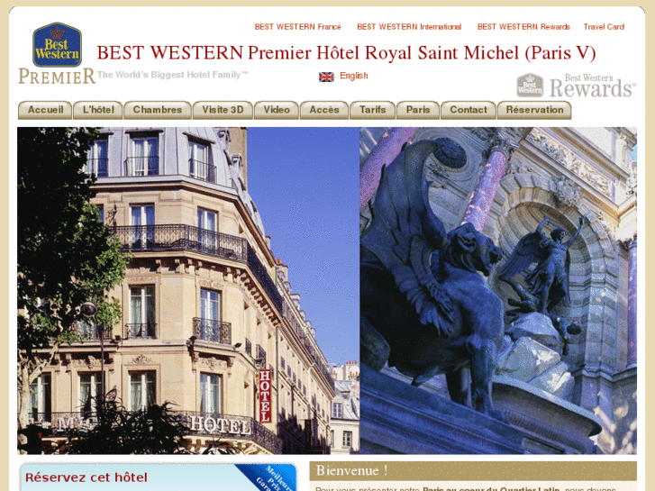 www.bestwestern-royalsaintmichel.com