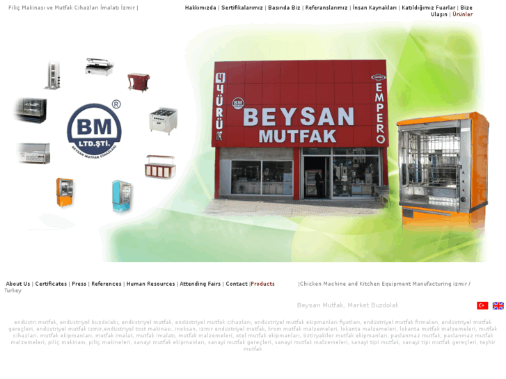 www.beysanmutfak.com