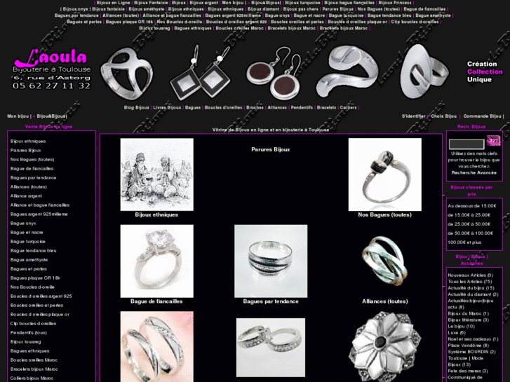 www.bijoux-argent-laoula.com