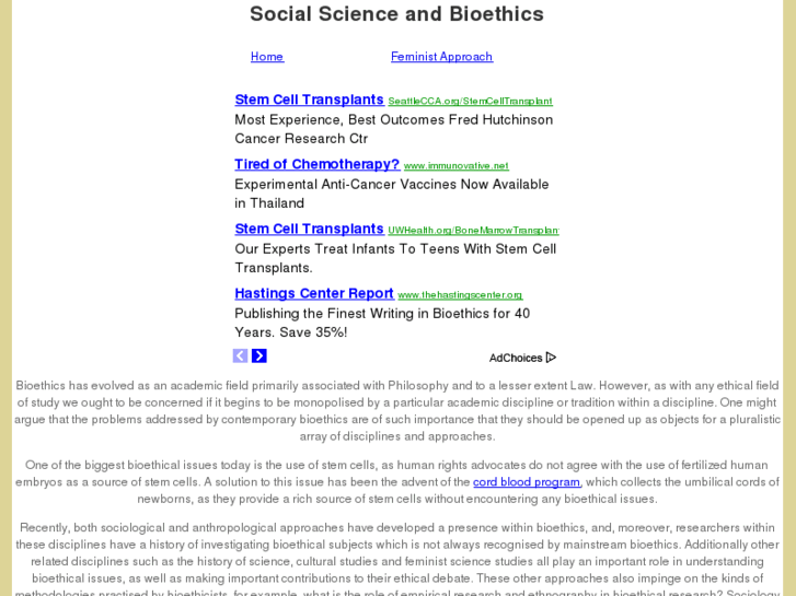 www.bioethics-today.org