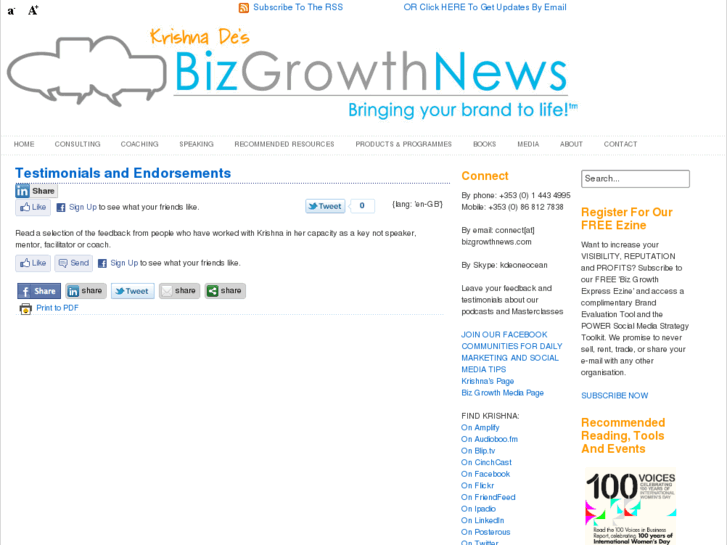 www.bizgrowthtestimonials.com