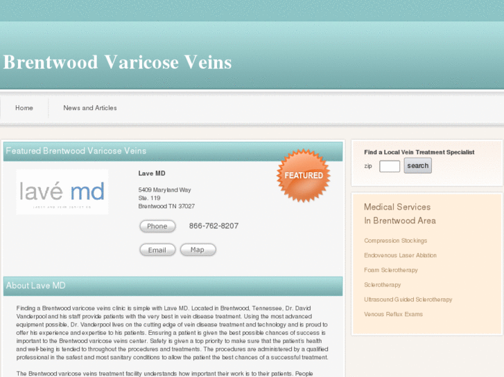 www.brentwoodvaricoseveins.com