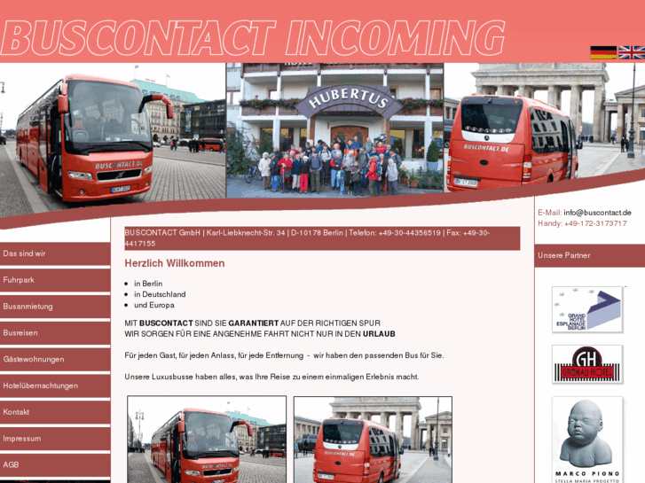 www.buscontact.com