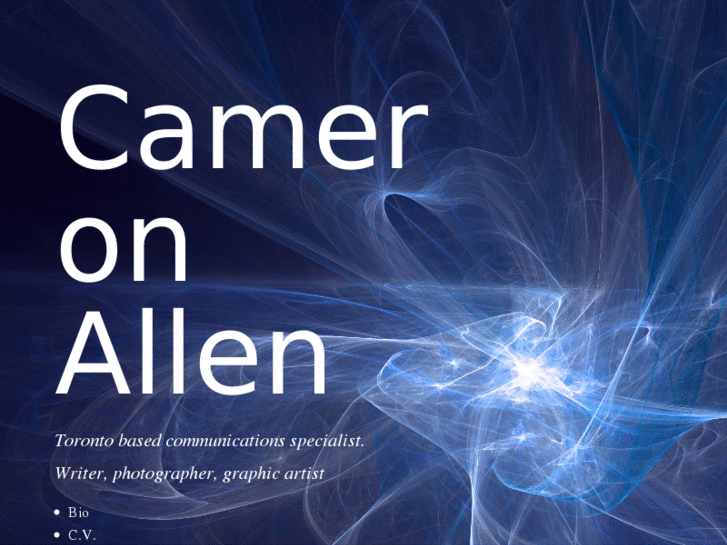 www.cameronallen.net