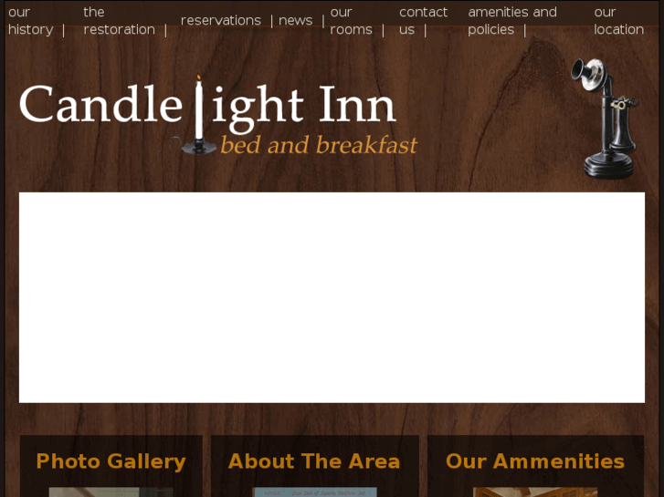 www.candlelightinnbedford.com