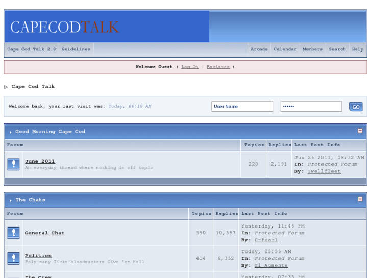 www.capecodtalk.com
