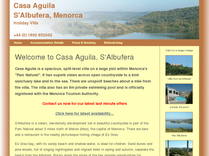 www.casa-aguila.co.uk