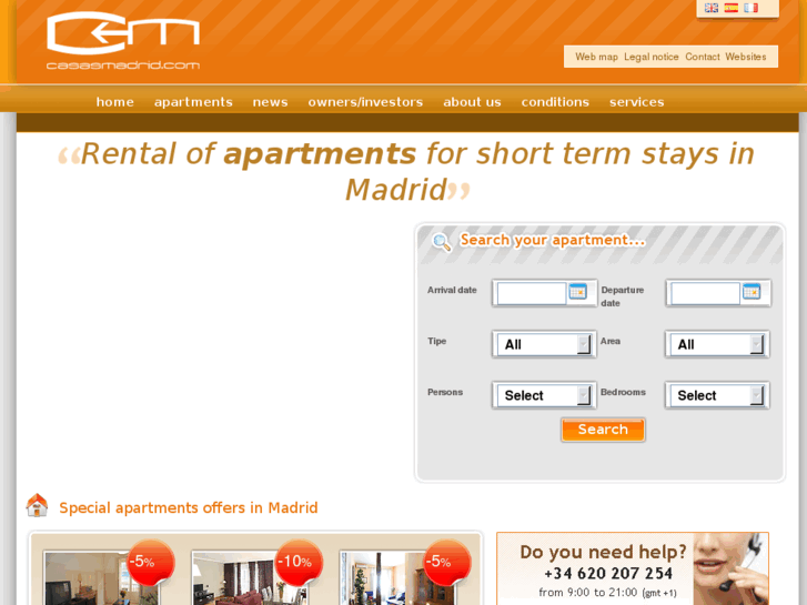 www.casasmadrid.com