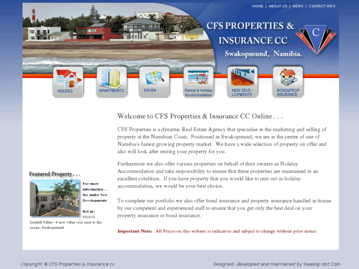 www.cfsnamibia.com