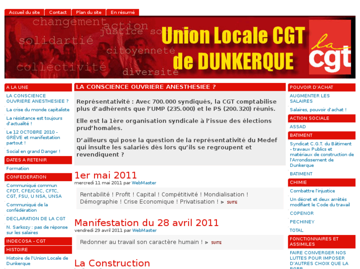 www.cgt-dunkerque.com