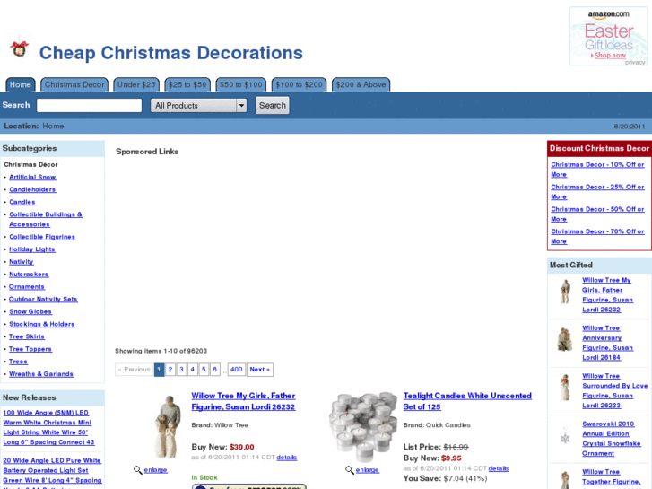 www.cheapchristmasdecorations.us