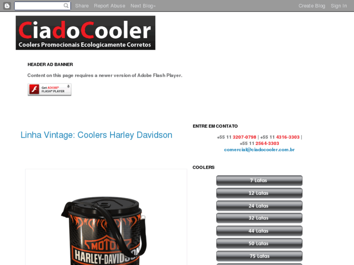 www.ciadocooler.com