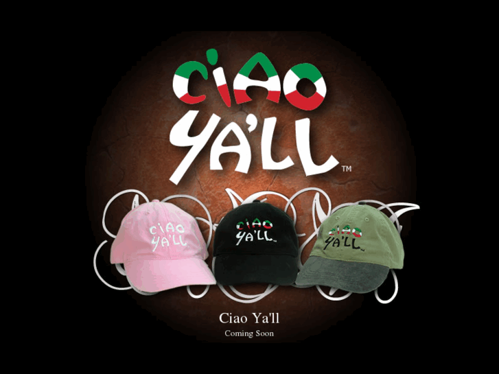 www.ciao-yall.com