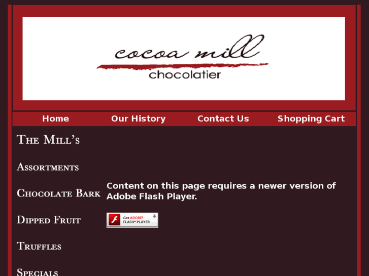 www.cocoamill.com