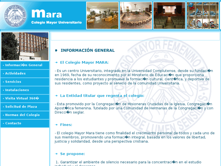 www.colegiomayormara.com