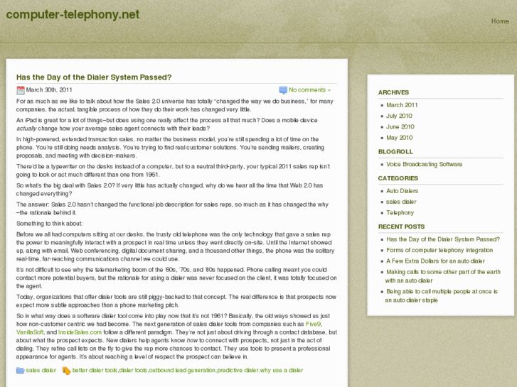 www.computer-telephony.net