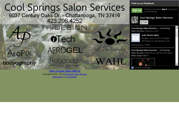 www.coolspringssalon.com