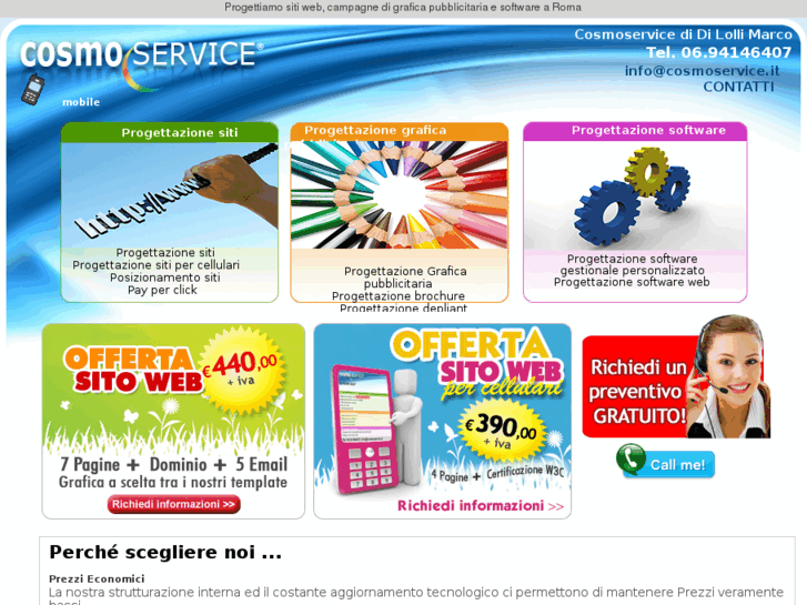 www.cosmoservice.it