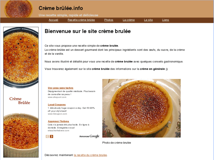 www.creme-brulee.info