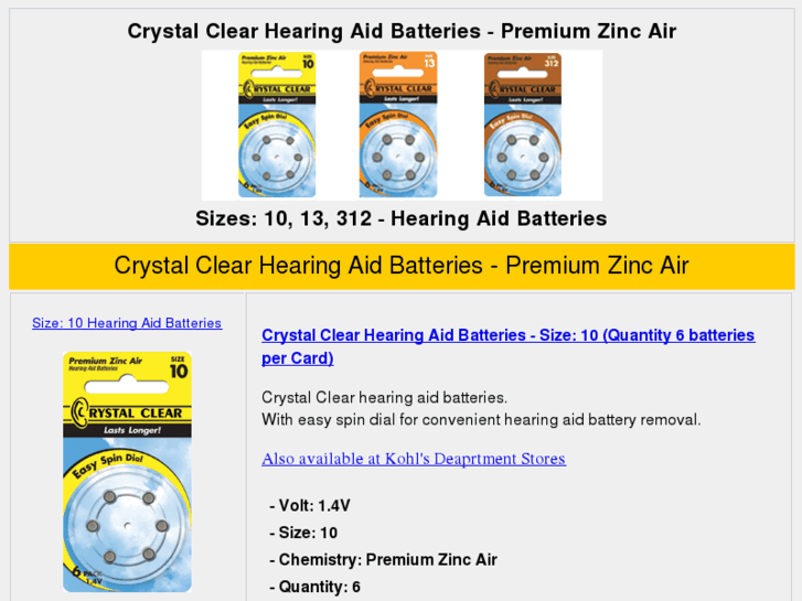 www.crystalclearbattery.com