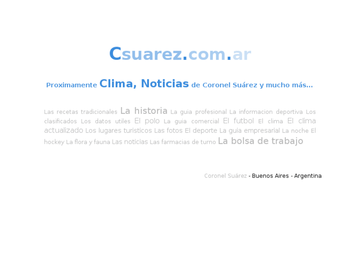 www.csuarez.com.ar