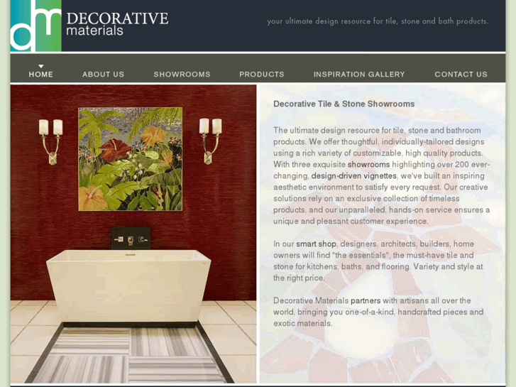 www.decorativematerials.com