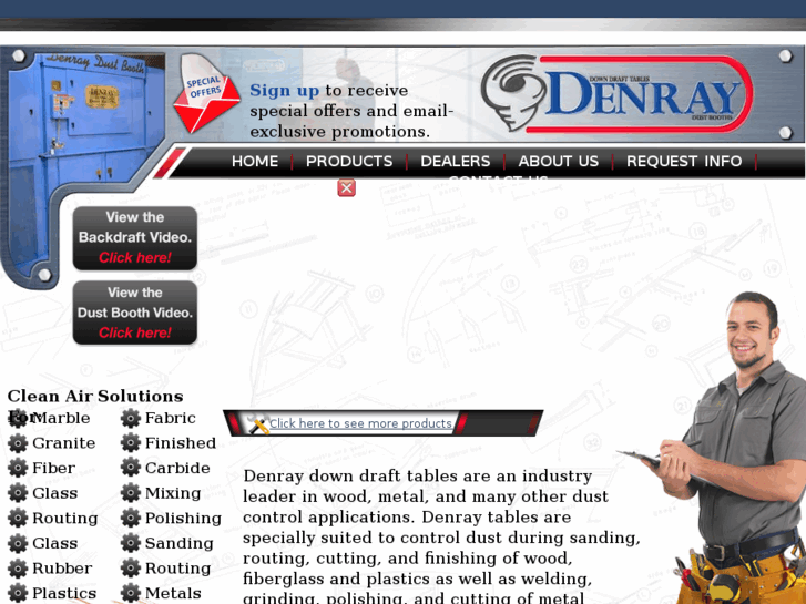 www.denray.com