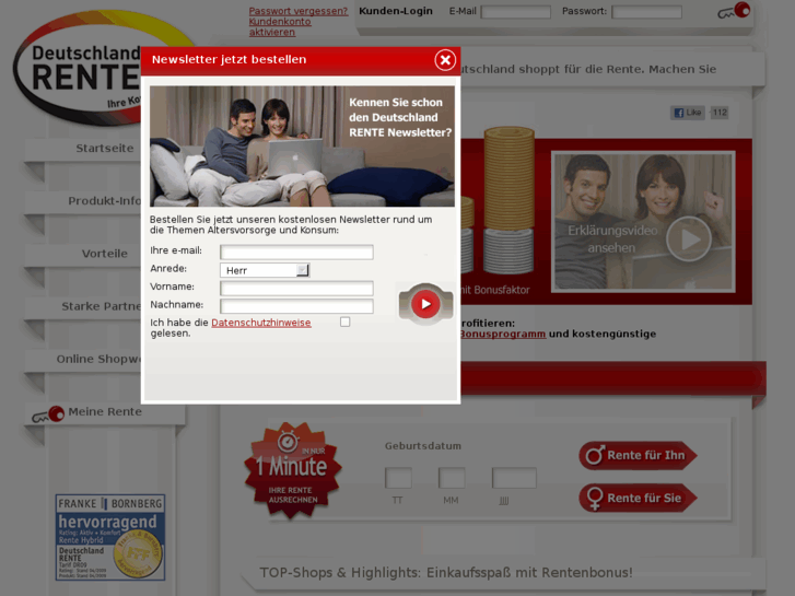 www.deutschlandrente.com