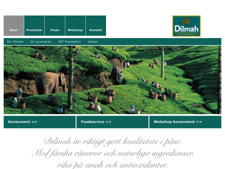 www.dilmah.se