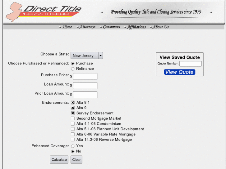 www.direct-title.net