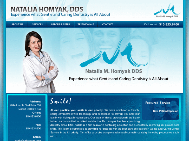 www.drhomyak.com