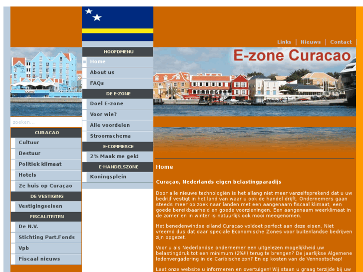 www.e-zonecuracao.com