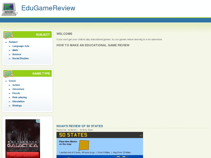 www.edugamereview.com