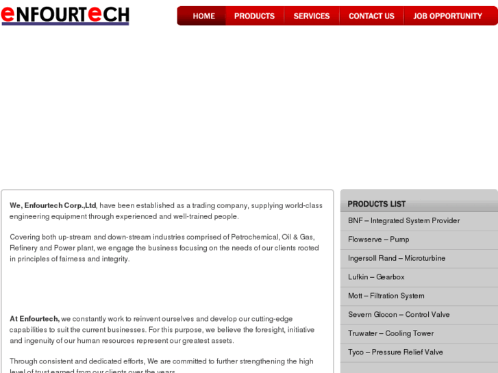 www.enfourtech.com