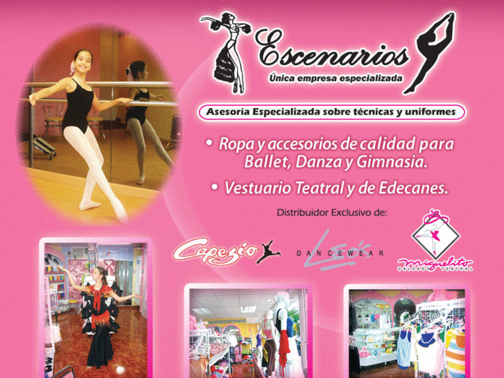 www.escenariosdanza.com