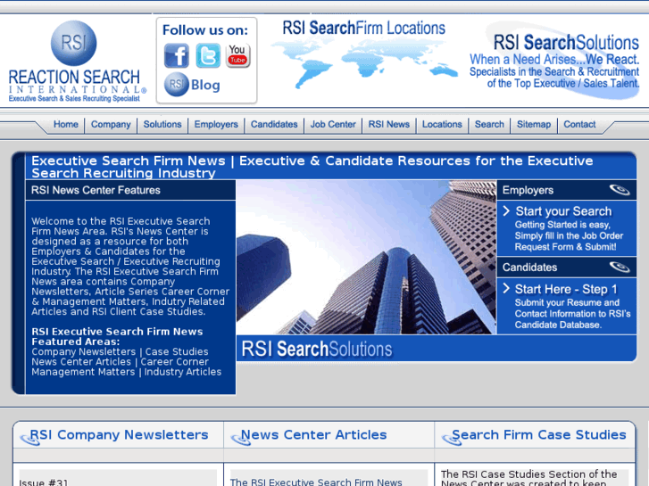 www.executivesearchfirmnews.com