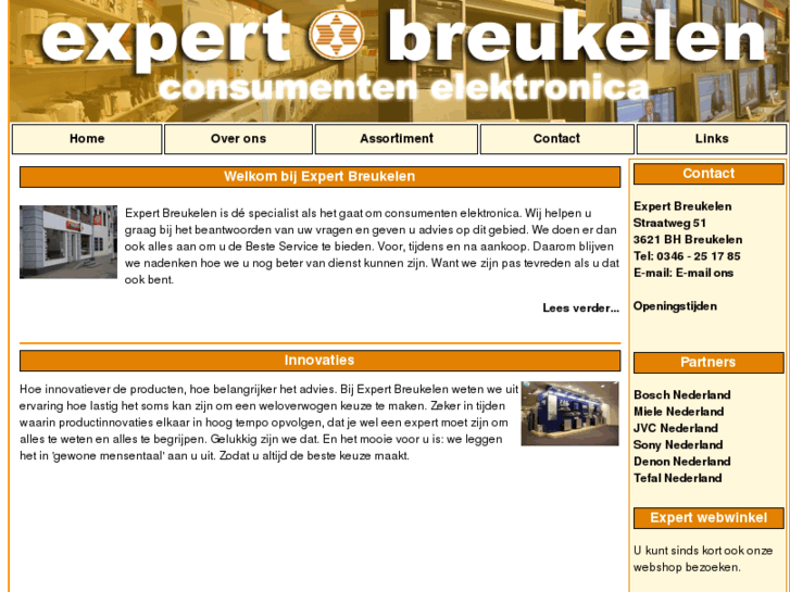 www.expertbreukelen.nl