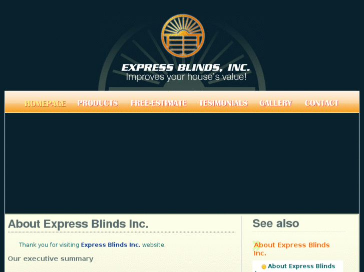 www.expressblindsinc.com