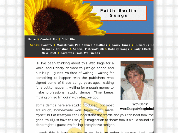 www.faithberlinsongs.com