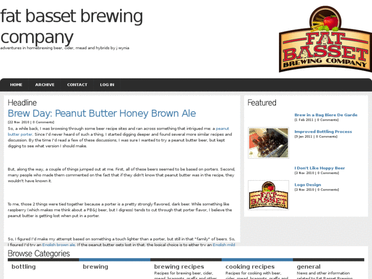 www.fatbassetbrewing.com