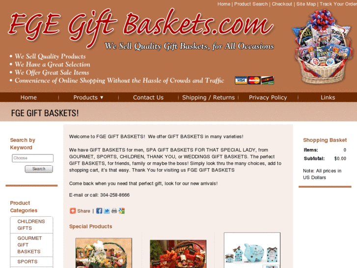 www.fgegiftbaskets.com