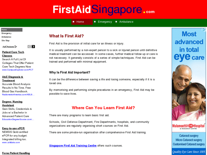 www.firstaidsingapore.com